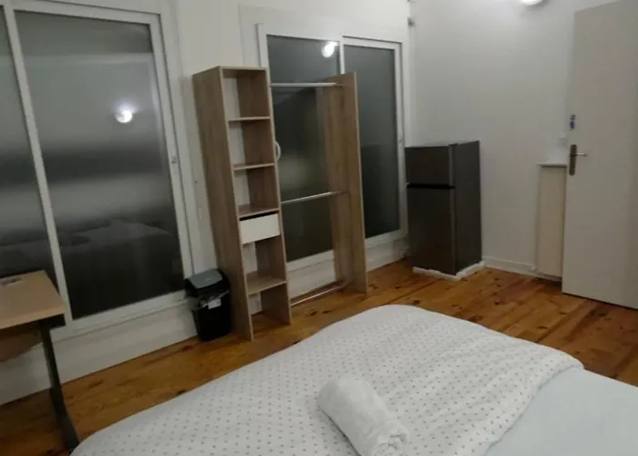 4 Homestay Toulouse