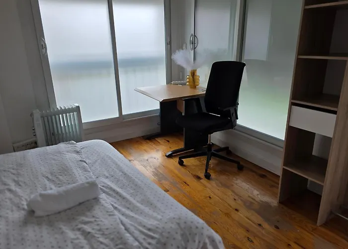 Проживание в семье 4 Тулуза