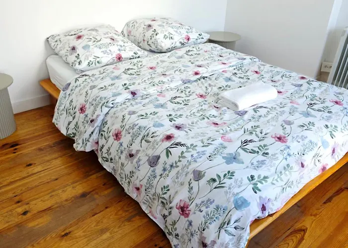 בית אירוח 4 טולוז