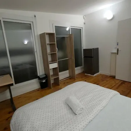 4 Ubytování v soukromí Toulouse
